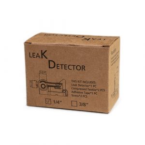 Leak Detector, détecteur de fuite.